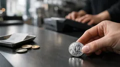 Mit 5- und 10-Euro-Sammlermünzen in Frankreich bezahlen: was wirklich gilt