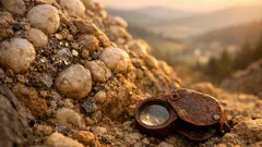 Warum am Witwatersrand Gold im Hochland liegt – die Geologie hinter dem größten Goldrevier