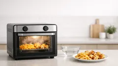 Warum viele ihre Heißluftfritteuse ersetzen – und was Dampf-Impulse wirklich bringen