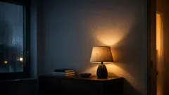 So findest du die perfekte Tischlampe für dunkle Januartage