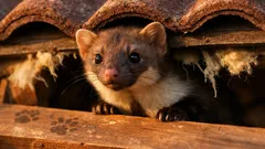 Steinmarder vertreiben: die besten Hausmittel, die wirklich helfen