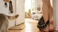 Warum wir mit Hund und Katze reden: die Psychologie hinter der Haustier-Stimme