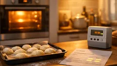 Stromverbrauch beim Backofen: so teuer ist eine Stunde wirklich