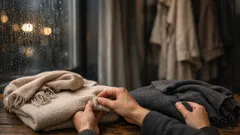 Kaschmir oder Merinowolle: welches Material hält im Winter wirklich warm