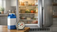 Kühlschrank kühlt nicht: 8 schnelle Checks, bevor du den Kundendienst rufst