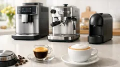 Kaffeemaschinen im Test: warum günstig manchmal besser schmeckt als teuer