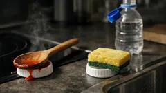 Flaschendeckel upcyceln: 5 schnelle Küchenhacks, die wirklich Ordnung bringen