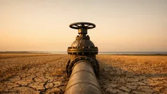 Meerwasser entsalzen und übers Gebirge pumpen: rettung für dürre regionen oder teure illusion