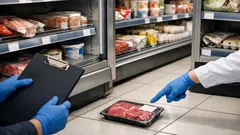 Lebensmittelsicherheit im Supermarkt: diese Warnsignale solltest du beim Einkauf kennen