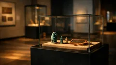 Kindheit im Alten Ägypten: warum die Córdoba-Ausstellung so berührt