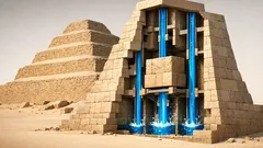 Neue Studie zur Djoser-Stufenpyramide: Hat Wasserkraft den Bau wirklich unterstützt