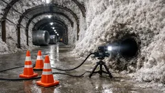 Erste Videoaufnahmen aus Kammer 8a: was die Bilder aus 511 Metern Tiefe über die Asse II verraten