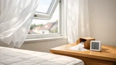 Matratze mit Natron reinigen: so verschwinden Gerüche und Feuchtigkeit ohne Chemiekeule