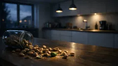 Pistazien: warum sie so grün sind und was das über ihre Nährstoffe verrät