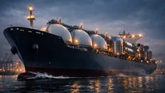 Thorium oder LNG: welche Antriebe die nächste Generation von Supercontainerschiffen prägen