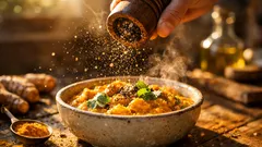 Schwarzer Pfeffer: wie Piperin Geschmack und Nährstoffaufnahme wirklich beeinflusst