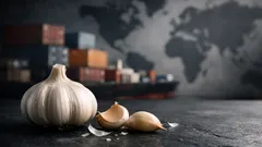 Warum Knoblauch plötzlich geopolitisch ist und was das mit deinem Einkauf zu tun hat