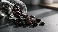 Rosinen als Snack: Nährwerte, Kalium und Ballaststoffe einfach erklärt