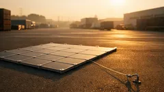 Kirigami-Ingenieurskunst: Wie ein Zug an der Schnur flache Kacheln in stabile 3D-Formen verwandelt