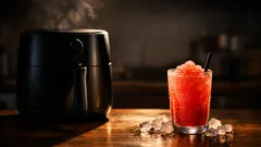 Airfryer war gestern? Warum Slush- und Eismaschinen jetzt die Küchen-Trends 2025 sind