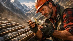 Kunlun-Gebirge: Was hinter dem „1.000 Tonnen Gold“-Fund wirklich steckt