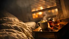 Hustensaft oder Honig: was hilft wirklich bei Husten und wann