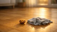 Parkett matt und zerkratzt? So bringst du den Glanz zurück – ohne Schleifen