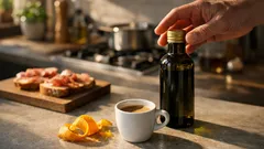 Warum Olivenöl auf Jamón-Toast oft keine gute Idee ist