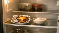 Kühlschrankgeruch loswerden: die besten Hausmittel von Natron bis Aktivkohle