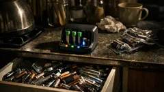 RegenBox im Test: Können „leere“ AA- und AAA-Batterien wirklich regeneriert werden