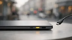 Gelber USB-Port am Laptop: das bedeutet die Farbe wirklich