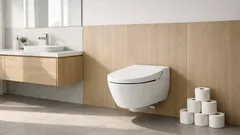 Dusch-WC statt Toilettenpapier: warum Smart Toilets gerade im Trend sind