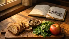 Wie Ernährung über Jahrzehnte das Gehirn schützt: neue Langzeitdaten über 70 Jahre